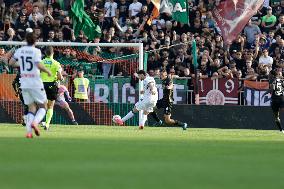 CALCIO - Serie A - Venezia FC vs Atalanta BC