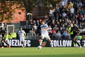 CALCIO - Serie A - Venezia FC vs Atalanta BC