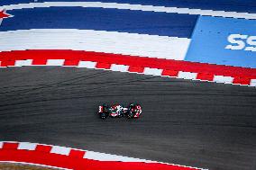 MOTORI - Formula 1 - Formula 1 Pirelli United States Grand Prix 2024 - Sprint Qualifying