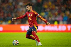 Spain v Serbia - UEFA Nations League 2024/25 League A Group A4