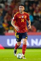 Spain v Serbia - UEFA Nations League 2024/25 League A Group A4