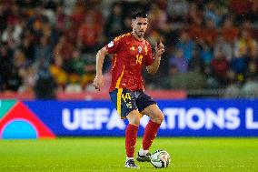 Spain v Serbia - UEFA Nations League 2024/25 League A Group A4