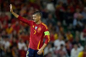 Spain v Serbia - UEFA Nations League 2024/25 League A Group A4