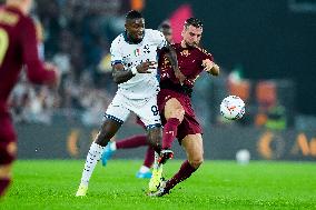 AS Roma  v FC Internazionale - Serie A Enilive