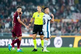 AS Roma  v FC Internazionale - Serie A Enilive