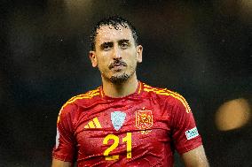 Spain v Serbia - UEFA Nations League 2024/25 League A Group A4