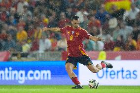 Spain v Serbia - UEFA Nations League 2024/25 League A Group A4