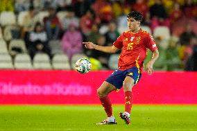 Spain v Serbia - UEFA Nations League 2024/25 League A Group A4