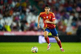 Spain v Serbia - UEFA Nations League 2024/25 League A Group A4