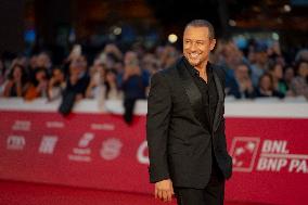 ''Il Treno Dei Bambini'' - Red Carpet - The 19th Rome Film Festival