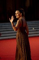 ''Il Treno Dei Bambini'' - Red Carpet - The 19th Rome Film Festival