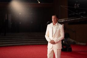 ''The Trainer'' - Red Carpet - The 19th Rome Film Festival