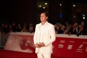 ''The Trainer'' - Red Carpet - The 19th Rome Film Festival