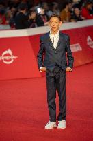 ''Il Treno Dei Bambini'' - Red Carpet - The 19th Rome Film Festival