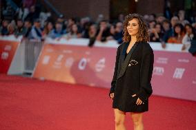 ''Il Treno Dei Bambini'' - Red Carpet - The 19th Rome Film Festival