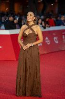 ''Il Treno Dei Bambini'' - Red Carpet - The 19th Rome Film Festival