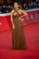 ''Il Treno Dei Bambini'' - Red Carpet - The 19th Rome Film Festival