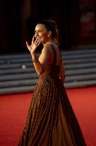 ''Il Treno Dei Bambini'' - Red Carpet - The 19th Rome Film Festival