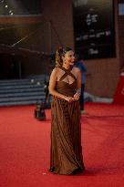 ''Il Treno Dei Bambini'' - Red Carpet - The 19th Rome Film Festival