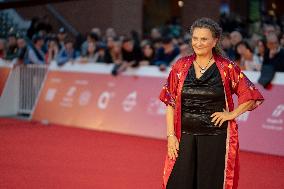 ''Il Treno Dei Bambini'' - Red Carpet - The 19th Rome Film Festival