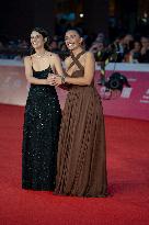 ''Il Treno Dei Bambini'' - Red Carpet - The 19th Rome Film Festival