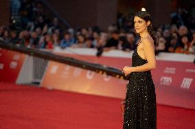 ''Il Treno Dei Bambini'' - Red Carpet - The 19th Rome Film Festival