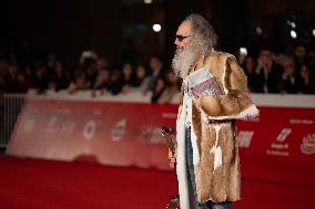 ''The Trainer'' - Red Carpet - The 19th Rome Film Festival