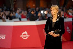 ''Il Treno Dei Bambini'' - Red Carpet - The 19th Rome Film Festival