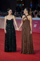 ''Il Treno Dei Bambini'' - Red Carpet - The 19th Rome Film Festival