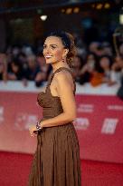 ''Il Treno Dei Bambini'' - Red Carpet - The 19th Rome Film Festival