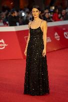 ''Il Treno Dei Bambini'' - Red Carpet - The 19th Rome Film Festival