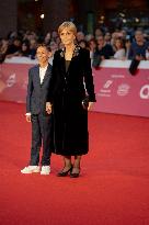 ''Il Treno Dei Bambini'' - Red Carpet - The 19th Rome Film Festival