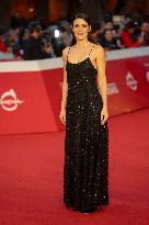 ''Il Treno Dei Bambini'' - Red Carpet - The 19th Rome Film Festival