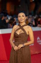 ''Il Treno Dei Bambini'' - Red Carpet - The 19th Rome Film Festival