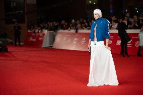 ''The Trainer'' - Red Carpet - The 19th Rome Film Festival