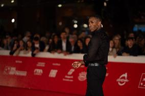 ''The Trainer'' - Red Carpet - The 19th Rome Film Festival