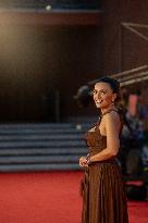 ''Il Treno Dei Bambini'' - Red Carpet - The 19th Rome Film Festival