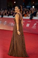 ''Il Treno Dei Bambini'' - Red Carpet - The 19th Rome Film Festival