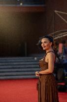 ''Il Treno Dei Bambini'' - Red Carpet - The 19th Rome Film Festival