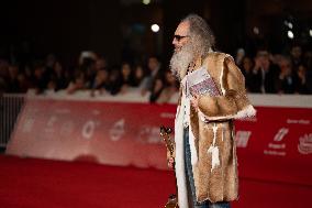 ''The Trainer'' - Red Carpet - The 19th Rome Film Festival