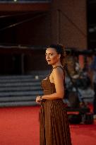 ''Il Treno Dei Bambini'' - Red Carpet - The 19th Rome Film Festival