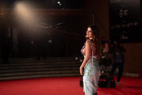 ''The Trainer'' - Red Carpet - The 19th Rome Film Festival