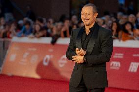 ''Il Treno Dei Bambini'' - Red Carpet - The 19th Rome Film Festival