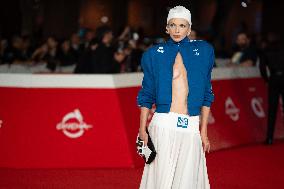 ''The Trainer'' - Red Carpet - The 19th Rome Film Festival