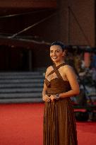 ''Il Treno Dei Bambini'' - Red Carpet - The 19th Rome Film Festival