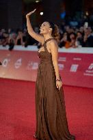 ''Il Treno Dei Bambini'' - Red Carpet - The 19th Rome Film Festival