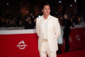 ''The Trainer'' - Red Carpet - The 19th Rome Film Festival