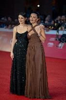 ''Il Treno Dei Bambini'' - Red Carpet - The 19th Rome Film Festival