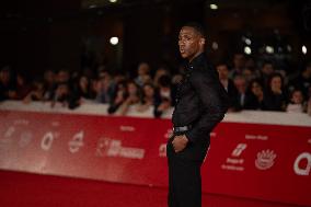 ''The Trainer'' - Red Carpet - The 19th Rome Film Festival