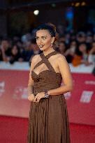 ''Il Treno Dei Bambini'' - Red Carpet - The 19th Rome Film Festival